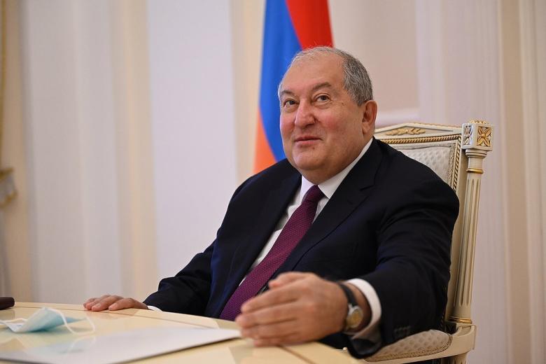 Армен Саркисян