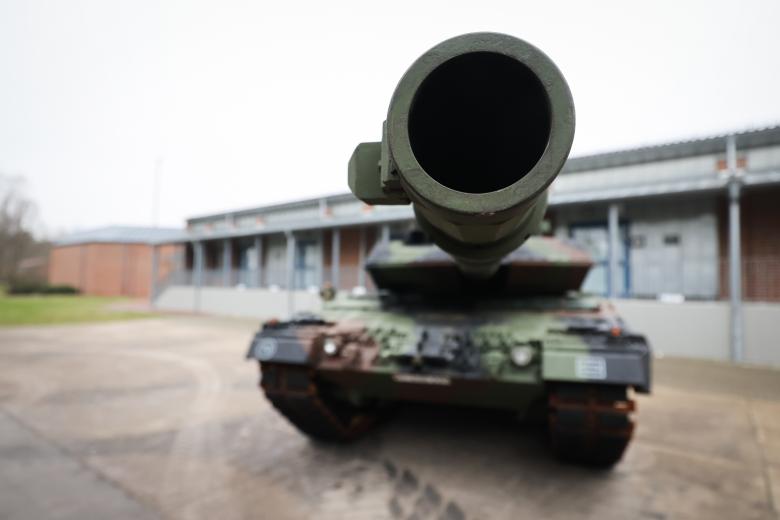 Leopard 2A6