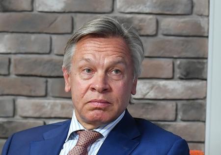 Пушков предупредил, что Запад загоняет себя в ловушку на Украине