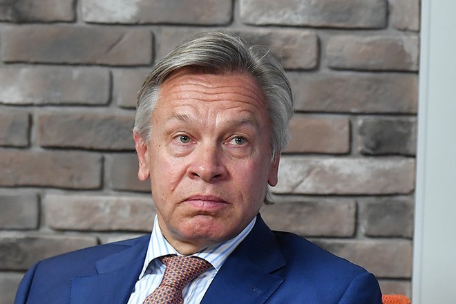 Алексей Пушков
