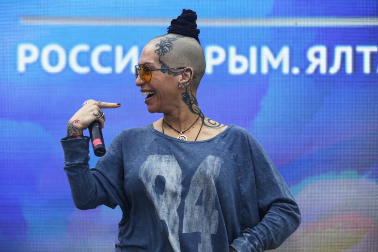 Наргиз Закирова