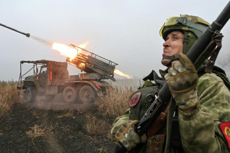 ВС РФ в зоне СВО