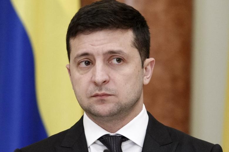 Владимир Зеленский