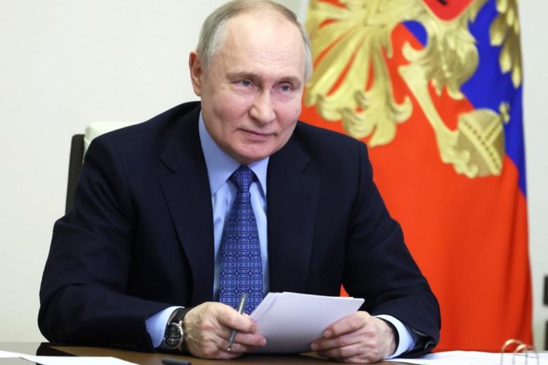 Владимир Путин