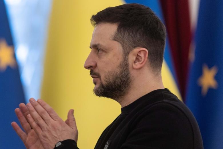 Владимир Зеленский
