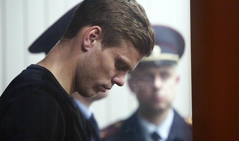 Александр Кокорин