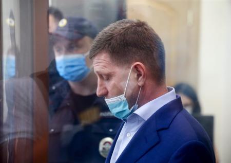 Бастрыкин: в деле Фургала о мошенничестве 10 эпизодов