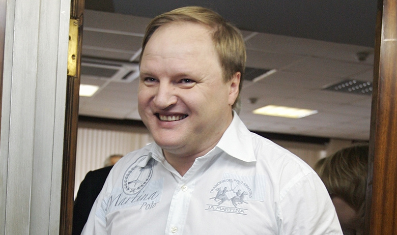 Владимир Хрюнов 