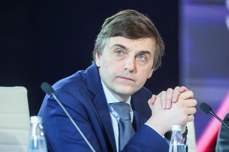Сергей Кравцов