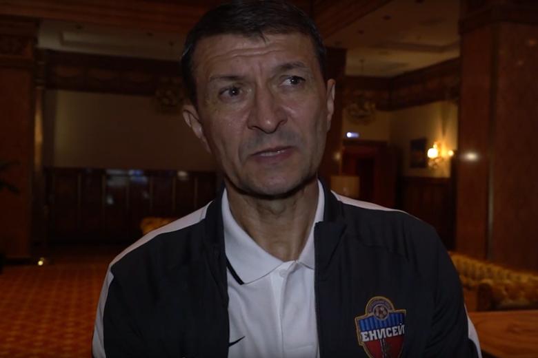 Юрий Газзаев