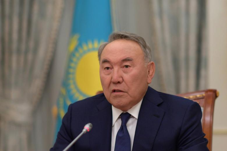 Нурсултан Назарбаев
