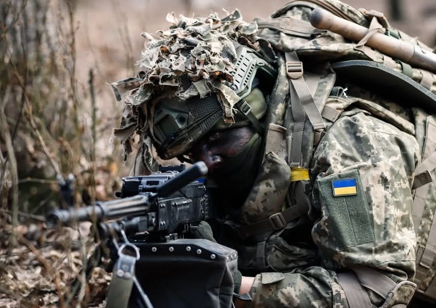 ВС Украины