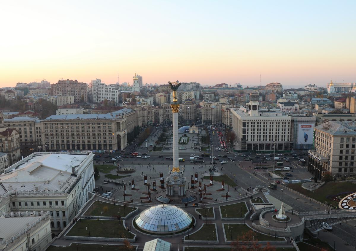 Киев, Украина