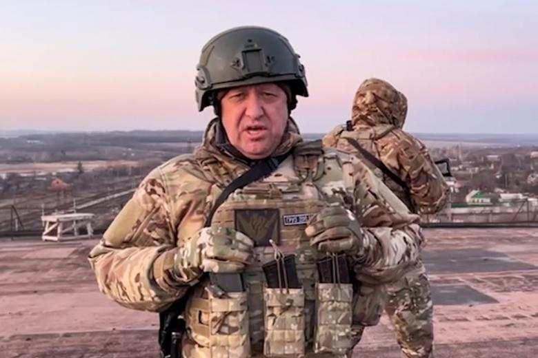 Евгений Пригожин