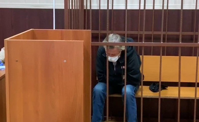 Михаил Ефремов