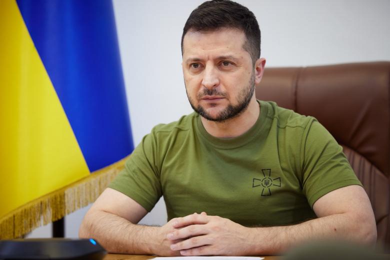 Владимир Зеленский