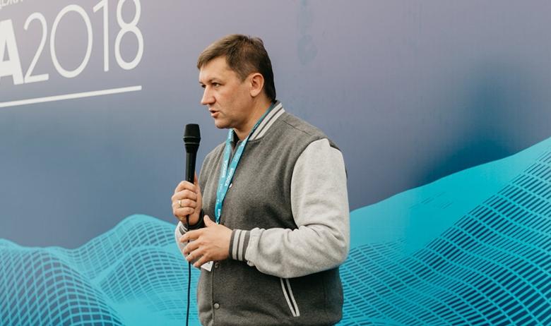 Депутат Павел Ростовцев