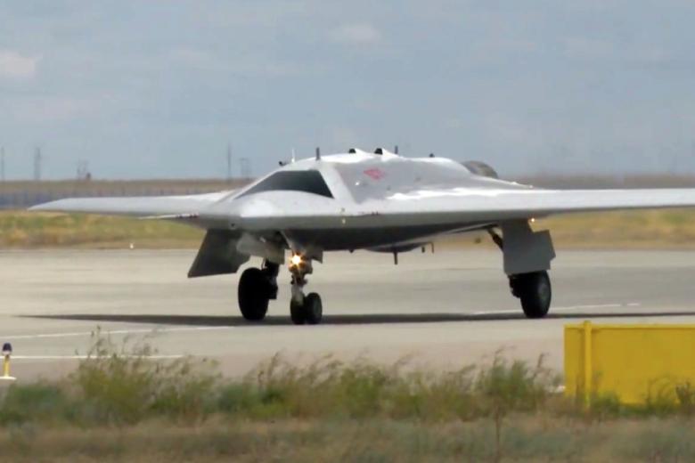 БПЛА С-70 «Охотник»