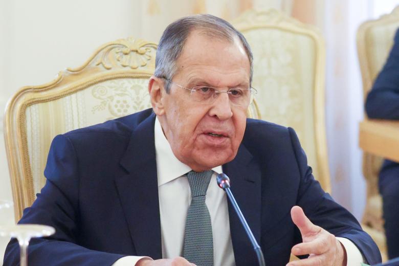 Сергей Лавров