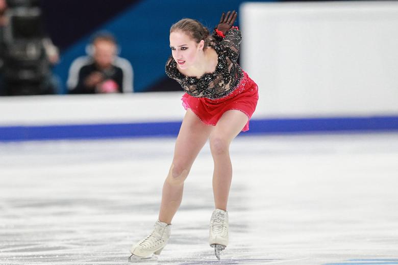 Алина Загитова