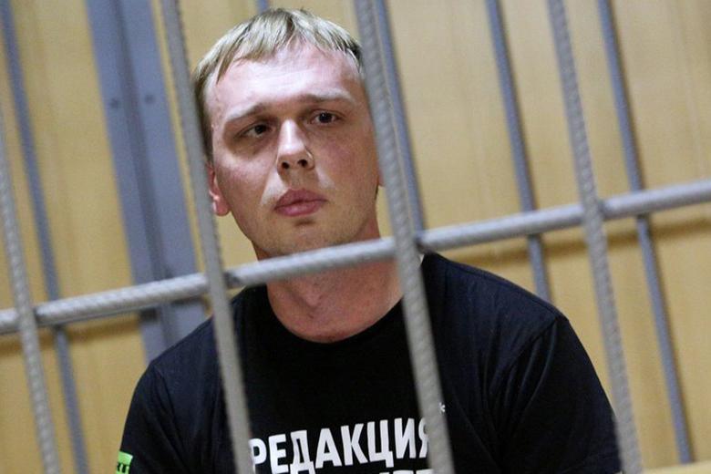 Иван Голунов