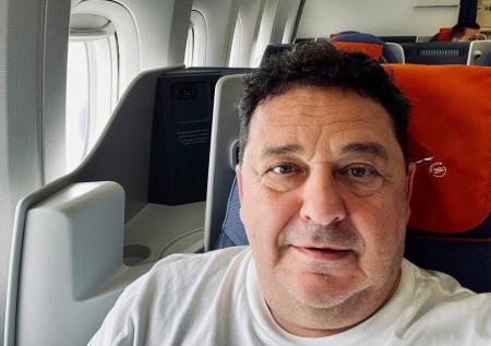 «Мне очень горько»: Саруханов выразил соболезнования Стасу Намину