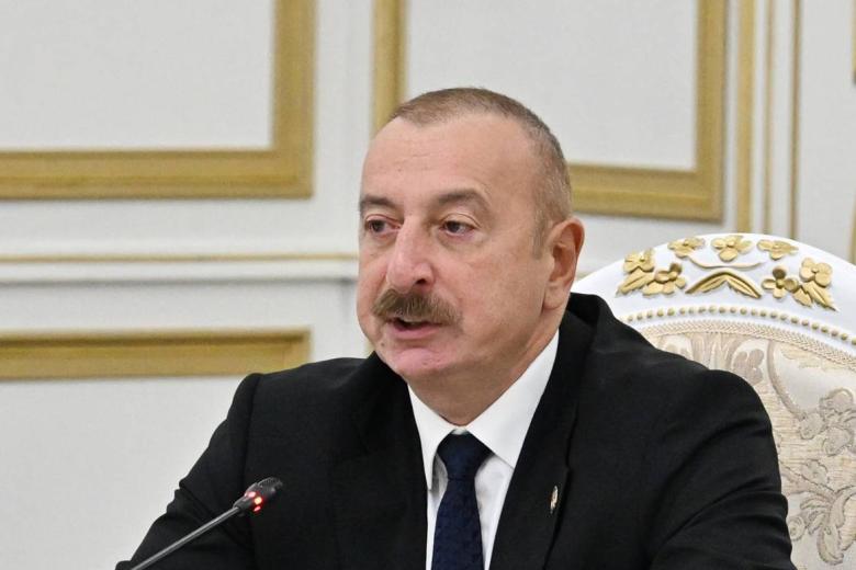 Ильхам Алиев