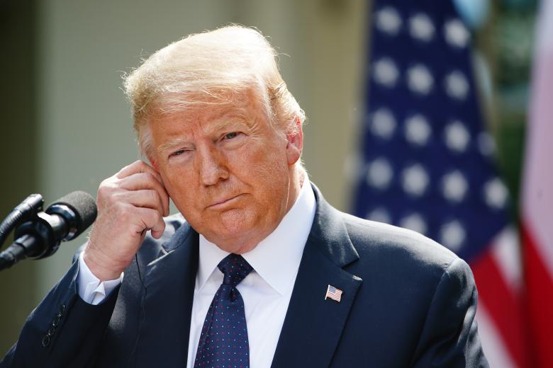 Дональд Трамп