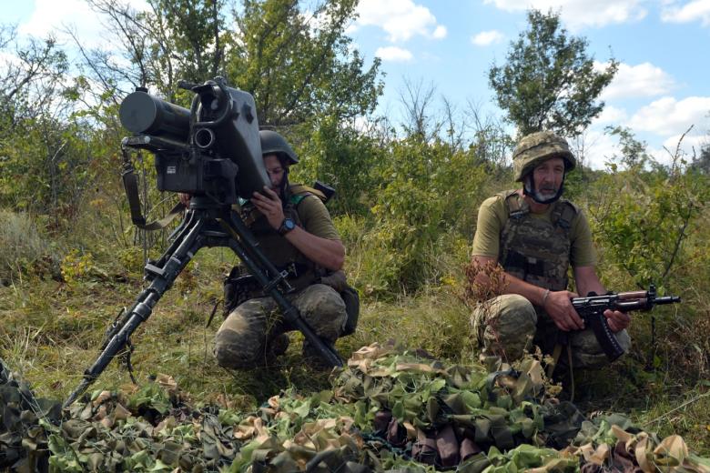 Вооружённые силы Украины