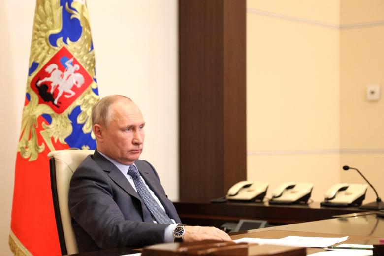 Владимир Путин