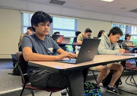 14-летний получил работу в SpaceX Маска: кто он, как ему это удалось