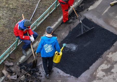 Власти Москвы не будут тратить деньги на благоустройство в 2020 году 