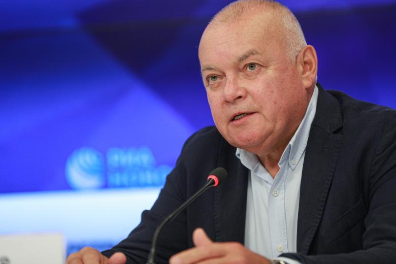 Дмитрий Киселев