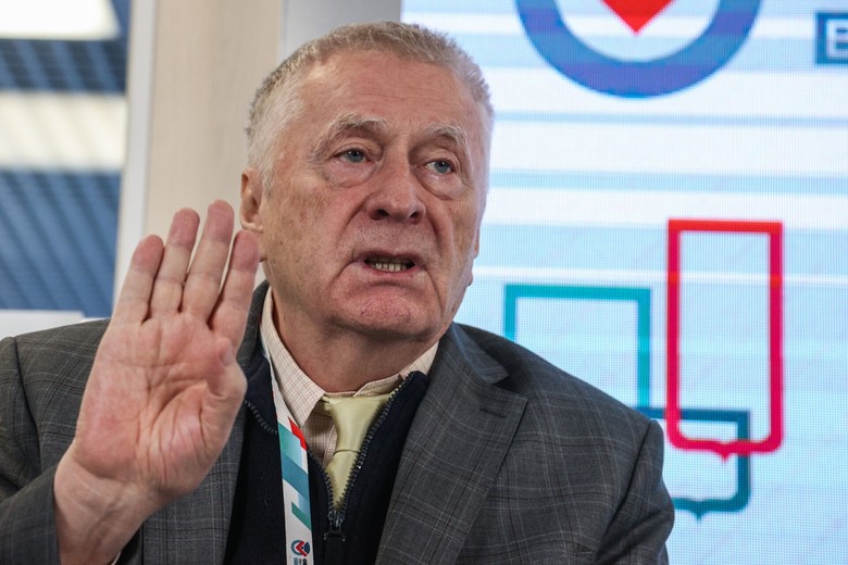Владимир Жириновский