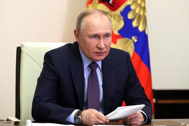 Владимир Путин