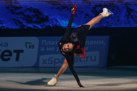 Бережная отказалась признавать Загитову величайшей фигуристой России