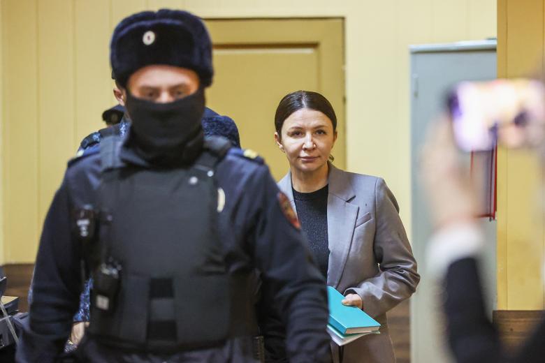 Елена Блиновская