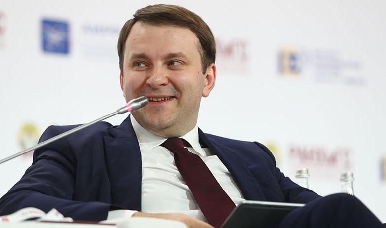 Максим Орешкин 