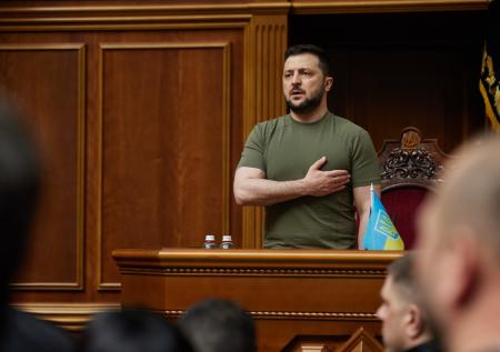 Зеленского назвали террористом после ударов по Запорожской АЭС