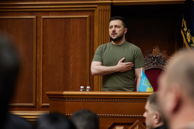 Владимир Зеленский