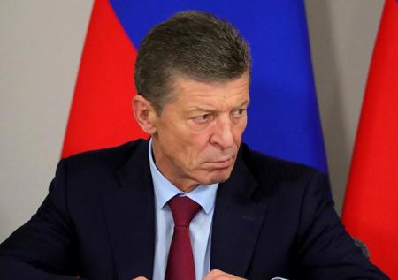 Козак опроверг введение соцнормы потребления энергии