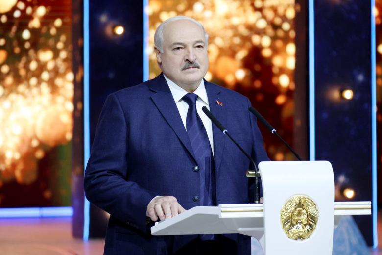 Александр Лукашенко