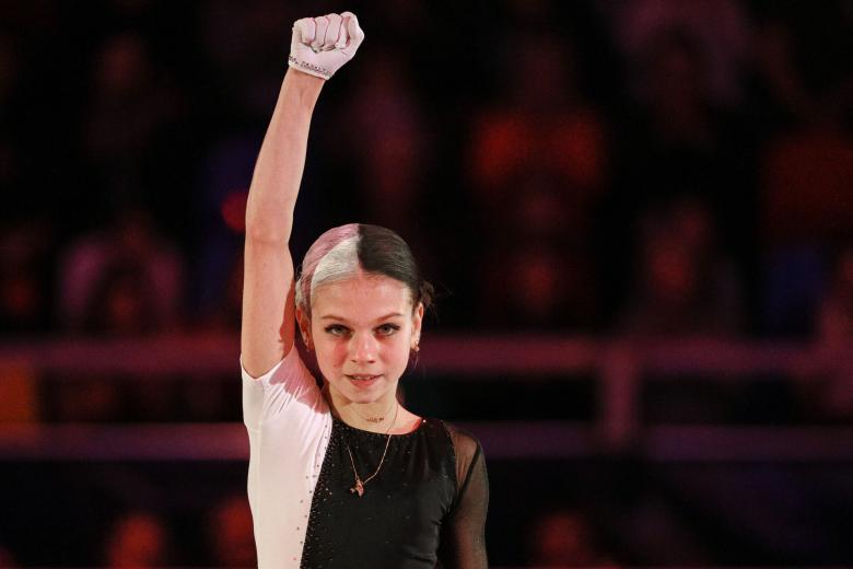 Александра Трусова