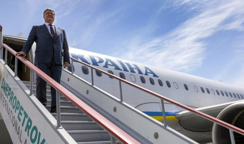 Президент Украины Пётр Порошенко