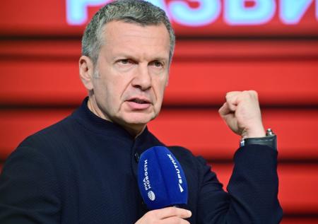 «Копание в крови — неумно»: депутат о казусе Владимира Соловьева