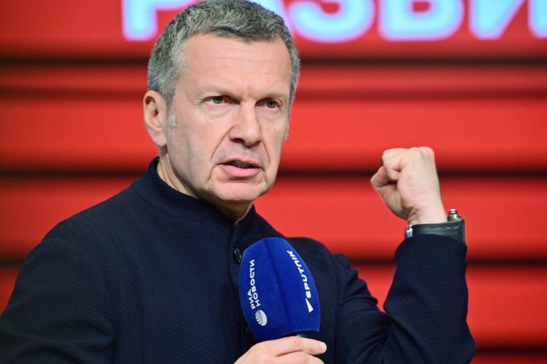 Владимир Соловьев