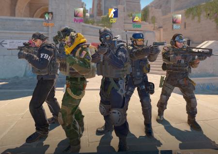 Российский киберспортсмен стал игроком года в Counter-Strike 2