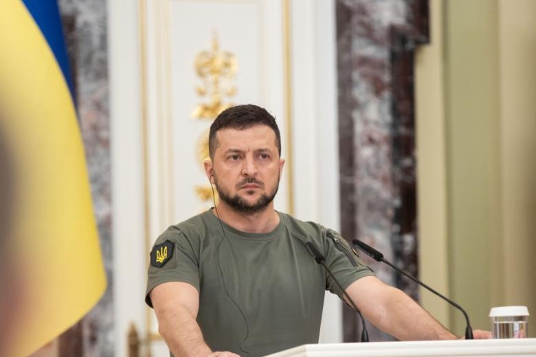 Владимир Зеленский