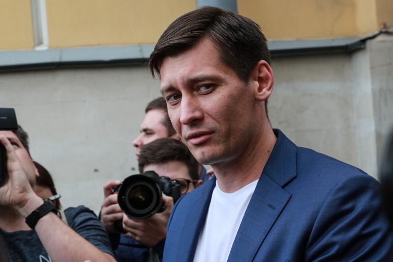 Дмитрий Гудков