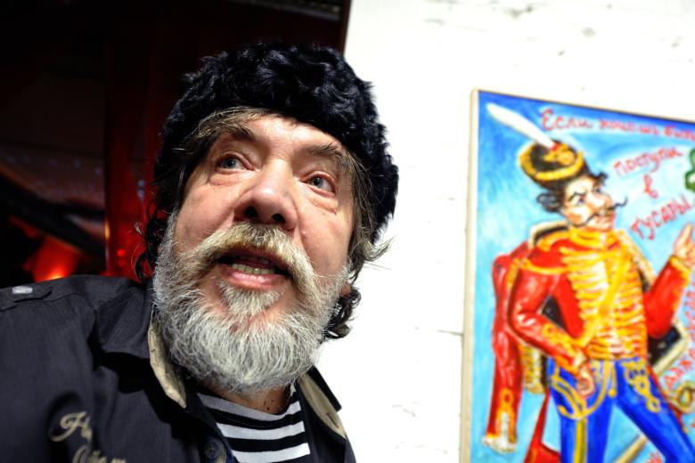 Дмитрий Шагин